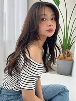 ソヨン 仙台落合店(SOYON)&nbsp;レイヤー×リラックスカール