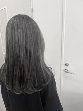 ビューティーユミ(BEAUTY YUMI.jp) グレージュカラー