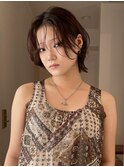 【SHO STYLE】ショートボブ