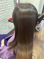 レコジョ(Recojo)&nbsp;(しっかり癖でもサラサラストレート)Hide