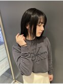 外ハネボブ