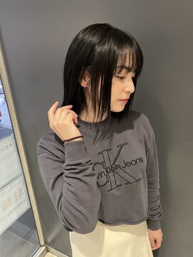 クーヘアー(coohair) 外ハネボブ