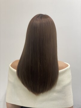 エスカーラ 表参道(THE ESCALA) #髪質改善 #髪質改善トリートメント #ヘアケア #カウンセリング