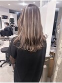 縮毛矯正髪質改善ハイライトレイヤーカット高槻美容室エクステ