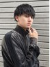 【メンズ限定】波巻きorツイストスパライルパーマ+カット￥9000/梅田/メンズ