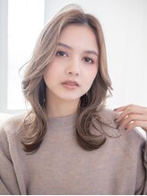 エイト 神戸三宮店(EIGHT)&nbsp;大人可愛い20代30代/髪質改善/ブリーチ/レイヤーカット