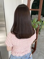 ソピ バイ インビテーション(sopi by invitation)&nbsp;ダークブラウン　チョコレートブラウン　ミディアムレイヤー☆