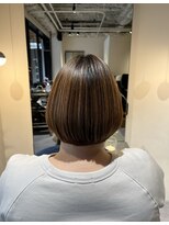 リラエ(Lyrae) 縮毛矯正/髪質改善/美髪カラー/トリートメント【大阪/西梅田】