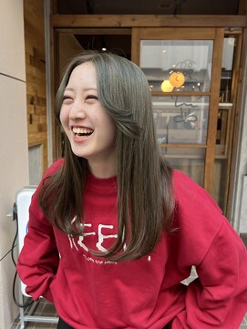 ゼロヨンハチ(048) olivegreage