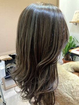 クク(coucou) ゆる巻き髪スタイル×ミディアム