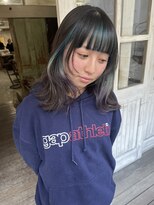 メーヴェ(Mowen) インナーカラー