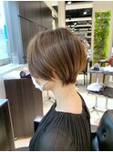 ナチュラルショート