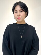 シェリル ヘアーアンドビューティー(cherir HAIR&BEAUTY) 有馬裕希 【名駅】