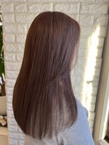 松本平太郎美容室 国立店 セミロング