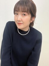 エメヘアデザイン ルイス(Aimer Hair Design Lewis)&nbsp;伊藤 衣穂美