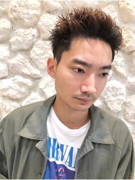 モアナ バイ ヘッドライト 沖縄南風原店(Moana by HEADLIGHT) Moana【南風原】#メンズカット#刈り上げ#ツーブロック