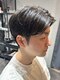 レアロイヤルバーバー(Le' A ROYAL BARBER)の写真/スパイラル、ツイストなど様々なパーマスタイルもお任せ◎幅広いヘアスタイルを提供致します。