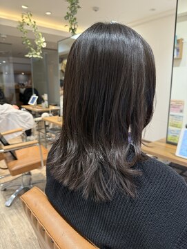 コルテ(Corte) ミディアムレイヤー♪