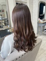 ガーデン バイ イル(GARDEN by illu Co.Ltd)&nbsp;透明感のあるチョコレートブラウン