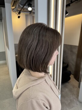 エレ 博多(ere) 大人美人ボブ