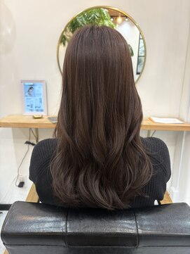 カリシア(CARICIA) 艶髪スタイル