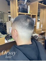 美容室オルセー ボウズスキン