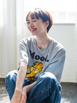 シャル 錦糸町(shalu) くびれカット × 小顔カット