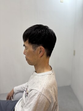 ソイクフ 高田馬場店(SOY-KUFU) 20代30代40代◎大人マッシュショート