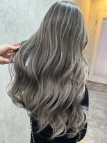 ルーゼン(LUXEN)&nbsp;【LUXEN】ホワイトバレイヤージュ