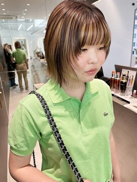 ロンドシエル 横浜(Lond ciel) デザインカラー/ローライト