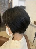 ショート/小牧/髪質改善/トリートメント
