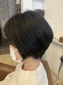 クティエ(Cuthie) ショート/小牧/髪質改善/トリートメント