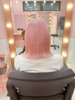 ティアム 渋谷店(Tiam shibuya)&nbsp;簡単スタイリング/小顔ヘア/伸ばしかけヘア/ヘアセット/