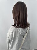 ショコラブラウン