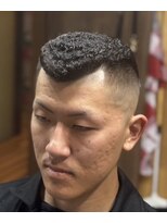 ピシャッとニ代目銀二郎&nbsp;リーゼントパンチ