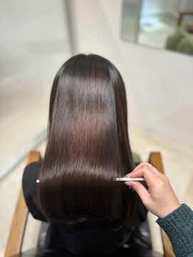 マチルダ(Matilda) 髪質改善M.Oトリートメント