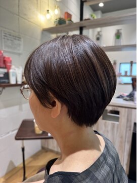 チアー ヘアリラクゼーション(cheer HAIRRELAXATION) クセ緩和ストレート