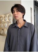坊主波巻きパーマスパイラルパーマメンズツイスパスペインカール