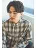 【men's】カット