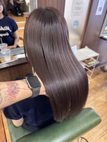 ヘアーズ マーブル(hairs MARBLE)&nbsp;艶髪/ナチュラル/ロング/30代/好感度UP