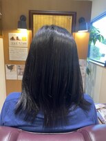 チアー ヘアリラクゼーション(cheer HAIRRELAXATION)&nbsp;レイヤースタイル