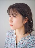 ボブパーマ