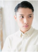 30代40代いかつめブラック刈り上げフェードスタイルj与野