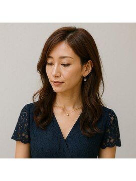 スープレックス ヘアーデザイン(SOUPREX HAIR DESIGN) SOUPREX大人デジタルパーマ 20代 30代 40代 50代 60代髪質改善