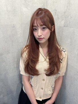 ラベル 渋谷(LAVEL) 大人小顔レイヤーカット