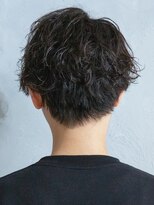 アース 溝の口店(HAIR&MAKE EARTH)&nbsp;ハンサムショート[溝の口/髪質改善/縮毛矯正/白髪ぼかし]
