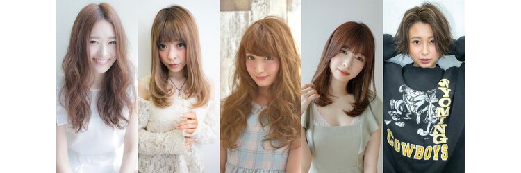 ノベルバイティナ(Novel by Tina)のサロンヘッダー