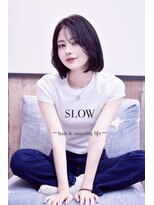 スロウ(SLOW)&nbsp;SLOW STYLE