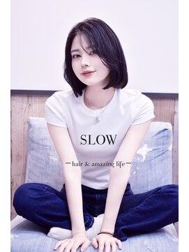 スロウ(SLOW) SLOW STYLE