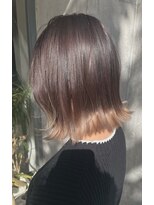 オーク ナチュリ(OAK×NACHUL)&nbsp;カット+グラデーションカラー